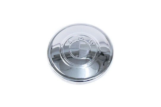 Tankdeckel für BMW R2, R3, R4, R12, R20, R23, R35 - verchromt