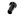 Speichensatz (WWS - Kleeblatt) für Simson SR2, SR 2E Vollnabe (1 Rad) - schwarz-chrom