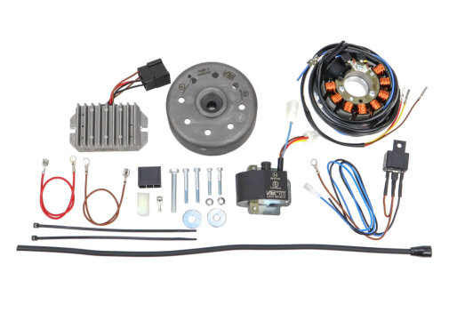 VAPE Zündanlage für MZ TS 250, TS 250/1 -12V 180W