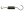 Zugfeder zum Exzenterbolzen (Vorderrad) für BMW R51/3, R67, R67/2, R67/3, R68