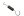 Zugfeder zum Exzenterbolzen (Vorderrad) für BMW R50, R50/2, R60, R60/2, R69