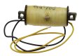 Zündspule (6V) für ILO M125, MG125, MG150, MG175, MGT200, 250 - Abgang parallel
