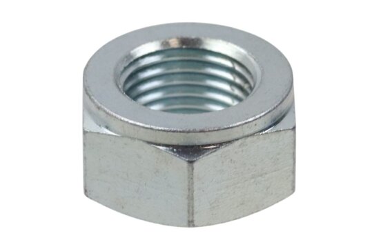 Achsmutter, Bundmutter M15x1.5 zur Steckachse für DKW RT 125, 175, 200/2