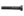 Schraube M8x1x45 Sechskant DIN 960 - schwarz