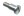 Hebelschraube M6 für BMW R51/2, R51/3, R67, R67/2, R67/3, R68