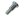 Hebelschraube M6 für BMW R51/2, R51/3, R67, R67/2, R67/3, R68