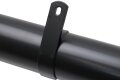 Auspuff (Paar) f&uuml;r Z&uuml;ndapp DB 200, 201, 202, 250 - schwarz - schwarz - chrom