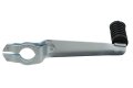 Fu&szlig;schalthebel mit Gummi f&uuml;r SIMSON S51, S53, S70, S83