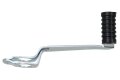 Fu&szlig;schalthebel mit Gummi f&uuml;r SIMSON S51, S53, S70, S83