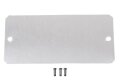 Typenschild f&uuml;r MZ ES 250/1 mit Kerbn&auml;geln