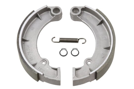 Bremsbacken (160 mm) neue Form für MZ ES 175, 175/1,...
