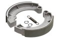 Bremsbacken (160 mm) zum Vorderrad f&uuml;r MZ TS 125, 150 - Neuproduktion