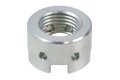 Rundmutter zur Keilwelle (Getriebeausgang) f&uuml;r BMW R51, R62, R63, R11, R12, R16, R17