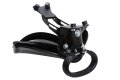 Soziussitz f&uuml;r BMW R51/2, R51/3, R67, R67/2, R67/3, R68 - Kotfl&uuml;gelmontage