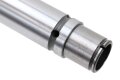 Gabelstandrohr f&uuml;r BMW R51/2, R51/3, R67, R67/2, R67/3, R68 - teilverchromt