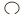 Sicherungsring zur Führungsbuchse unten für BMW R51/3, R67, R67/2, R67/3, R68