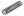 Druckfeder zur Telegabel für BMW R51/2, R51/3, R67, R67/2, R67/3, R68 - Solo