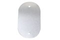 Typenschild f&uuml;r BMW R25, R25/2, R25/3, R26, R27 - blanko