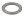 Scheibe zur Gabelverschraubung oben für BMW R51/3, R67, R67/2, R67/3, R68