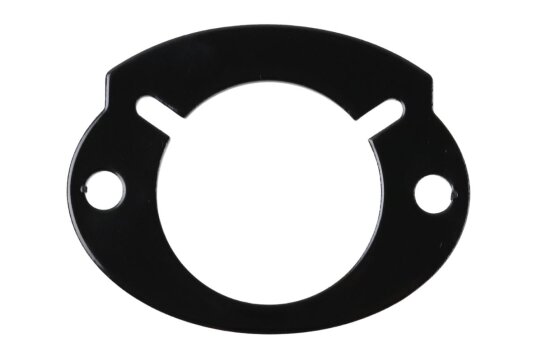 Unterlegplatte zum Einspannstück Telegabel für BMW R51/3, R67, R67/2, R67/3, R68