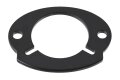 Unterlegplatte zum Einspannst&uuml;ck Telegabel f&uuml;r BMW R51/3, R67, R67/2, R67/3, R68