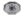 Verschlußschraube Telegabel für BMW R51/2, R51/3, R67, R67/2, R67/3, R68 - Alukappe