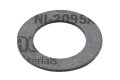Gummidichtung zur Alukappe (Telegabel) f&uuml;r BMW R51/2, R51/3, R67, R67/2, R67/3, R68