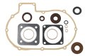 Dichtungssatz mit Simmerringen (FPM/FKM) zum Motor f&uuml;r Z&uuml;ndapp BELLA R150