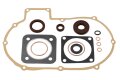 Dichtungssatz mit Simmerringen (FPM) zum Motor f&uuml;r Z&uuml;ndapp BELLA R151, 153, 154