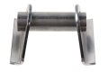 Reparatursatz zur Rahmenaufnahme Hauptst&auml;nder f&uuml;r SIMSON KR51, KR51/1 Schwalbe