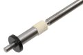 Druckstange (Kupplung) mit Endst&uuml;ck &amp; Filz f&uuml;r BMW R51/3, R67, R67/2, R67/3, R68
