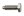 Stellschraube M6 (Ausrückhebel) für BMW R50, R60, R69 - frühe Modelle