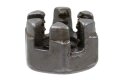 Kronenmutter M6 flach - SW 9 - Originalteil NOS