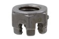Kronenmutter M6 flach - SW 9 - Originalteil NOS