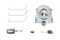 Scheinwerfereinsatz f&uuml;r BMW R50, R50/2, R60, R60/2, R69 - 6V