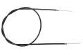 Gasbowdenzug für BMW R50/5, R60/5, R60/6, R60/7, R90 S - Hochlenker