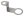 Sammelöse für Bowdenzüge BMW R51/2, R51/3, R67, R67/2, R67/3, R68