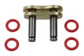 O-Ring-Kette, Rollenkette 130 Glieder 1/2" x 5/16" - Typ 428