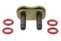 O-Ring-Kette, Rollenkette 130 Glieder 1/2" x 5/16" - Typ 428