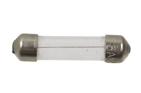 Sicherung, Glassicherung 5 Ampere (25x6 mm) - Originalteil