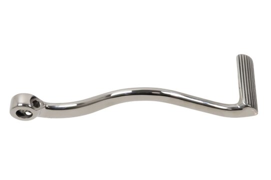 Kickstarter für BMW R51/2, R51/3, R67, R67/2, R67/3, R68 - Edelstahl