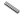 Stift für Raste für BMW R51/2, R51/3, R67, R67/2, R67/3, R68