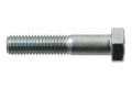 Schraube M10x60 Sechskant DIN 931 - verzinkt