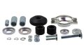 Motorlager inkl. Befestigung f&uuml;r SIMSON S50, S51, S53, S70, S83 - im Set