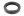 Simmerring 27x37x7 - NBR Wellendichtring mit Doppellippe