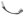 Fußschalthebel für BMW R51/2, R51/3, R67, R67/2, R67/3, R68