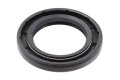 Simmerring 30x47x6 - NBR Wellendichtring mit Doppellippe zur Hinterachse Piaggio, Vespa