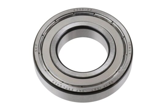 Kugellager 6208 2Z, ZZ (40x80x18) - SKF