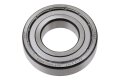 Kugellager 6207 2Z, ZZ (35x72x17) - SKF