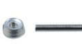 Klemmspindel mit Klemmkeil f&uuml;r SIMSON SR1, SR2, SR 2E, KR50, SR4-1 P